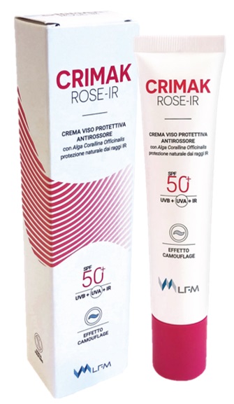 CRIMAK ROSE IR 40 G - doctorpill.it