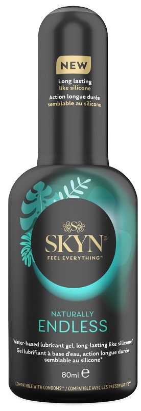 SKYN NATURALLY ENDLESS LUBRIFICANTE GEL 80 ML - doctorpill.it