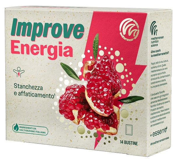 IMPROVE ENERGIA 14 BUSTINE - doctorpill.it