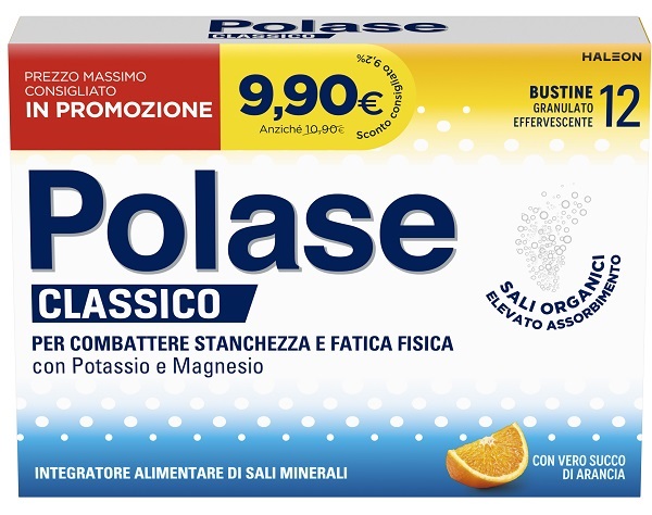 POLASE ARANCIA 12 BUSTINE PROMO - doctorpill.it