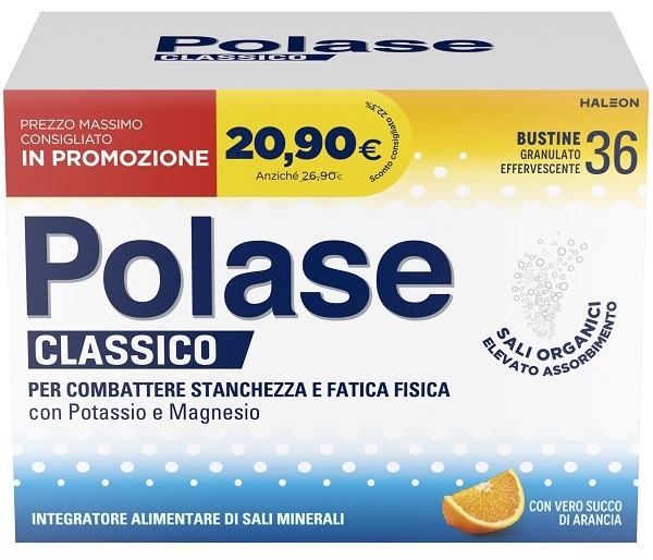 POLASE ARANCIA 36 BUSTINE PROMO - doctorpill.it