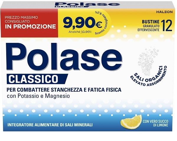 POLASE LIMONE 12 BUSTINE PROMO - doctorpill.it