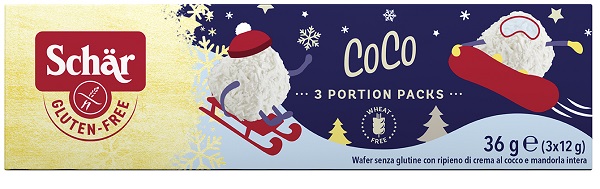SCHAR COCO 36 G XMAS - doctorpill.it