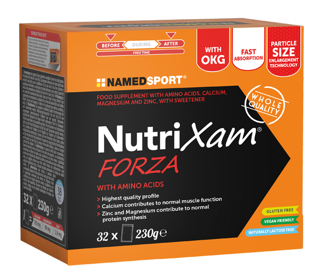 NUTRIXAM FORZA 32 BUSTINE - doctorpill.it
