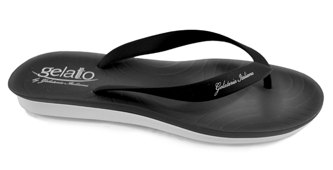 CALZATURA GELATO ARCOBALENO PLUS BLACK 39/40 - doctorpill.it