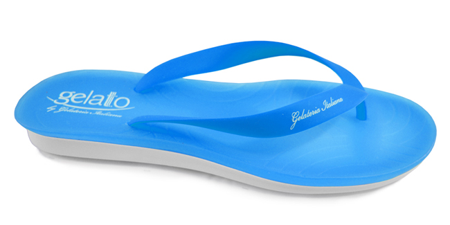 CALZATURA GELATO ARCOBALENO PLUS LIGHT BLUE 37/38 - doctorpill.it