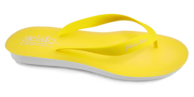 CALZATURA GELATO ARCOBALENO PLUS YELLOW 37/38 - doctorpill.it