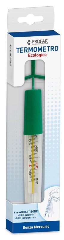 TERMOMETRO ECOLOGICO PROFAR - doctorpill.it