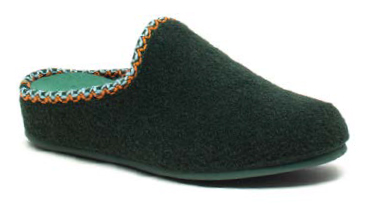 PIANELLA DONNA TESSUTO FONDO GOMMA POVE 002 39 PICOS C/48 VERDE 39 - doctorpill.it