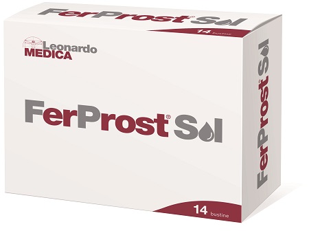 FERPROST SOL 14 BUSTINE - doctorpill.it
