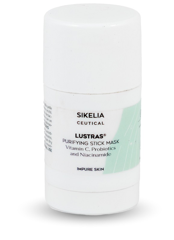 LUSTRAS MASCHERA STICK PURIFICANTE 35 G - doctorpill.it