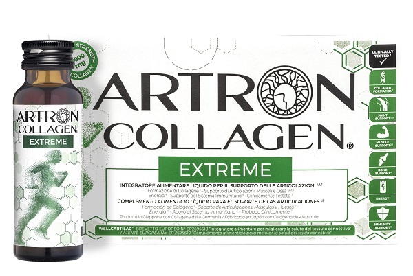 GOLD COLLAGEN ARTRON EXTREME 10 FLACONCINI DA 50 ML - doctorpill.it