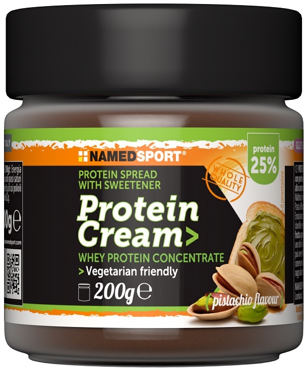 PROTEIN CREAM PISTACCHIO 200 G - doctorpill.it