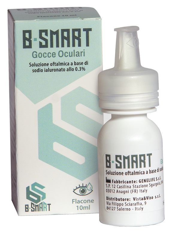 GOCCE OCULARI B-SMART 10 ML - doctorpill.it
