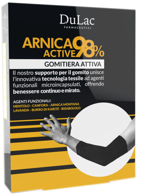 ARNICA 98 GOMITIERA TAGLIA 2 - doctorpill.it