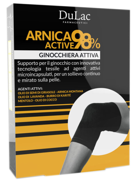 ARNICA 98 GINOCCHIERA TAGLIA 1 - doctorpill.it