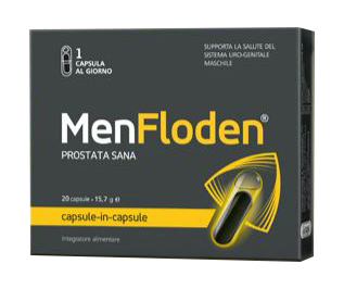 MENFLODEN 20 CAPSULE - doctorpill.it