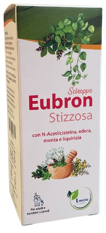 EUBRON STIZZOSA SCIROPPO 150 ML - doctorpill.it