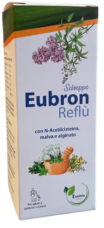 EUBRON REFLU' SCIROPPO 150 ML - doctorpill.it