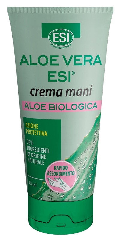 ESI ALOE CREMA MANI 75 ML - doctorpill.it