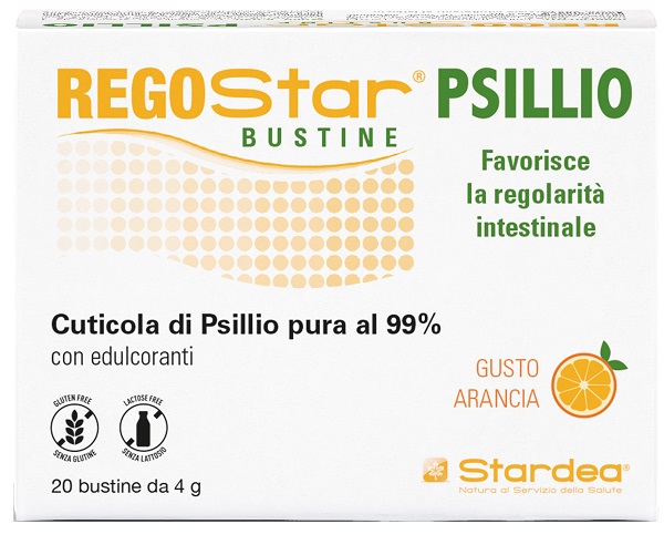 REGOSTAR PSILLIO 20 BUSTINE - doctorpill.it