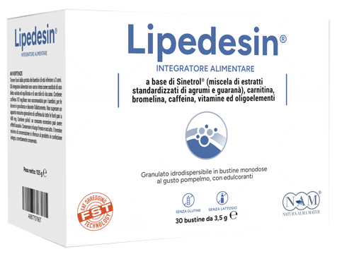 LIPEDESIN 30 BUSTINE - doctorpill.it