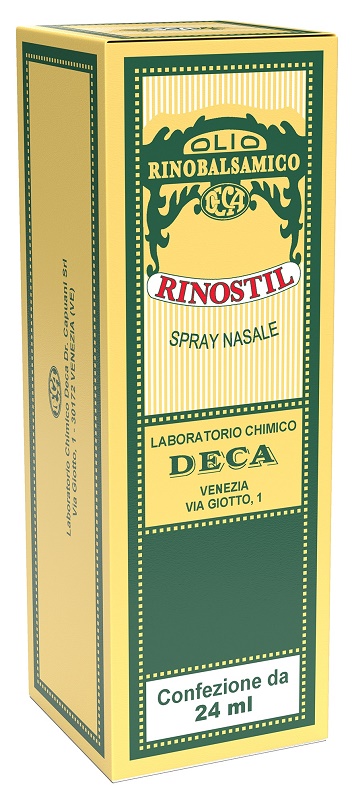 RINOSTIL SPRAY 24 ML - doctorpill.it
