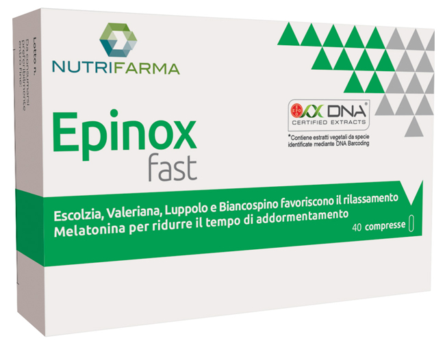 EPINOX FAST 40 COMPRESSE - doctorpill.it