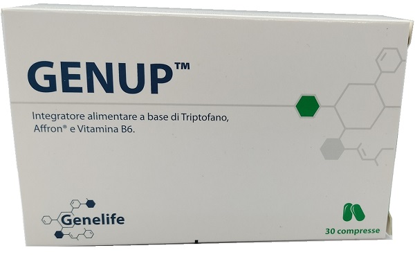 GENUP 30 COMPRESSE - doctorpill.it