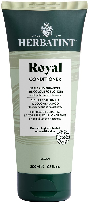HERBATINT ROYAL CONDITIONER 200 G - doctorpill.it