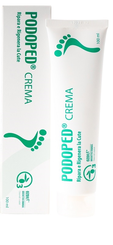 PODOPED CREMA 100 ML - doctorpill.it