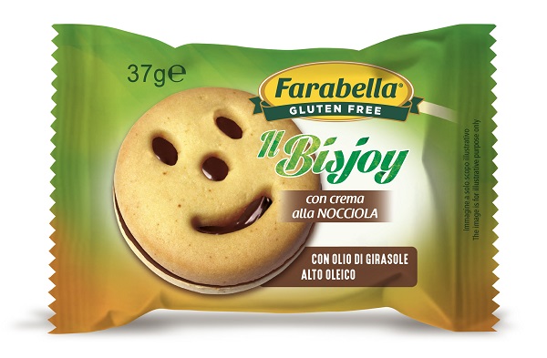 FARABELLA BISJOY NOCCIOLE 37 G - doctorpill.it