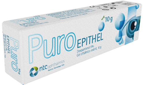 GEL OFTALMICO CON DEXPANTENOL 5% PURO EPITHEL 10 G - doctorpill.it