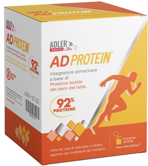 ADPROTEIN 15 BUSTINE - doctorpill.it