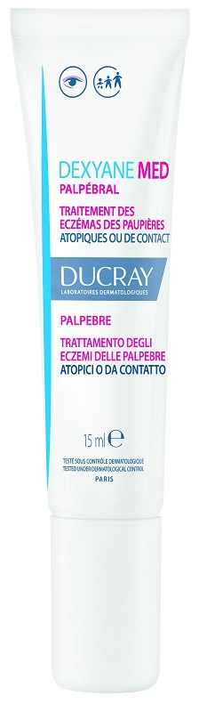DEXYANE MED PALPEBRE 15 ML - doctorpill.it