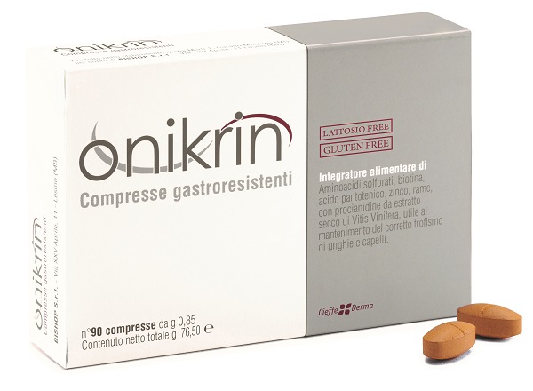 ONIKRIN 90 COMPRESSE - doctorpill.it