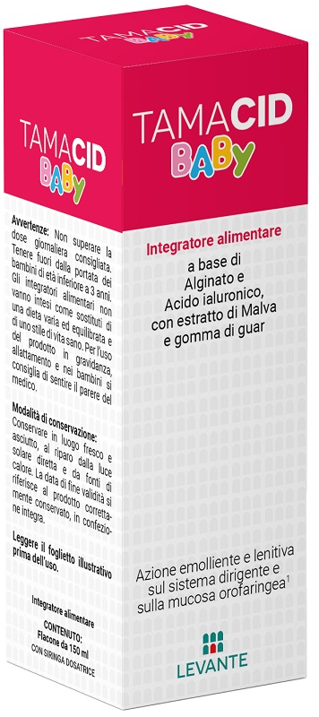 TAMACID BABY 150 ML - doctorpill.it
