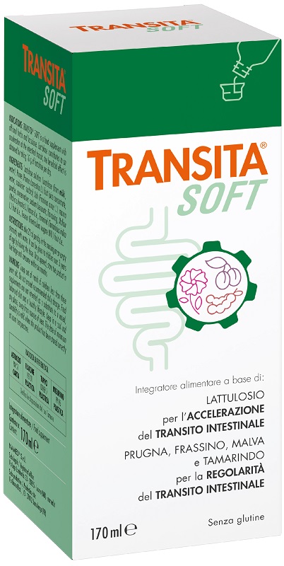 TRANSITA SOFT 170 ML - doctorpill.it