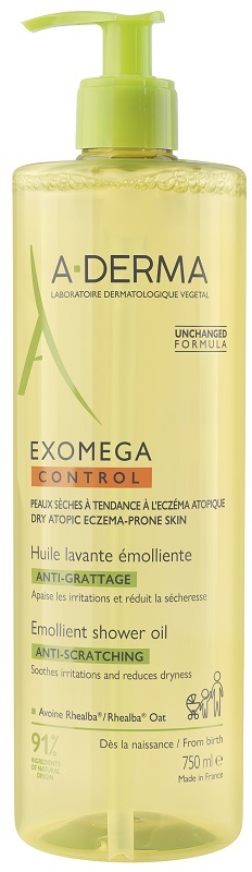 EXOMEGA CONTROL OLIO LAV 750ML - doctorpill.it