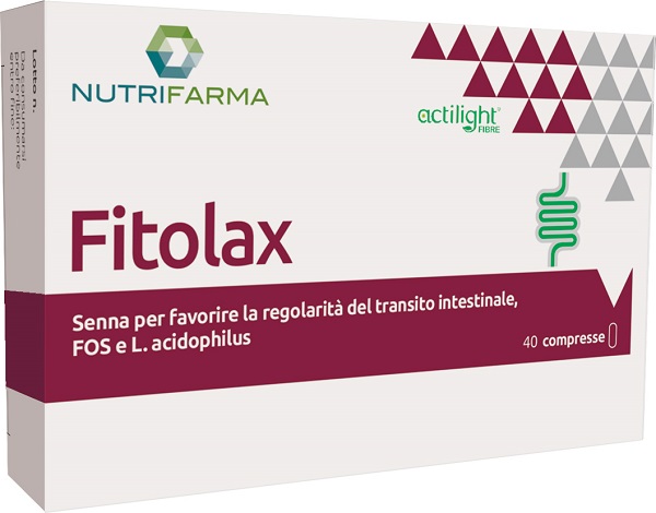 FITOLAX 40 COMPRESSE - doctorpill.it