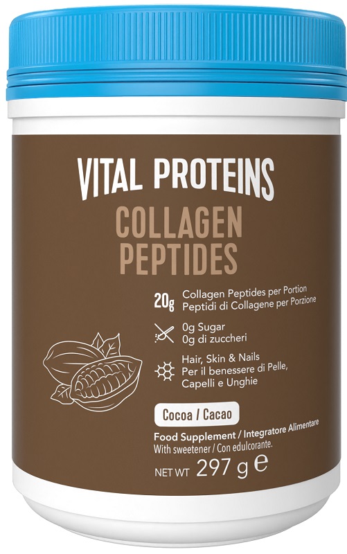 VITAL PROTEINS COLLAG PEPTIDES CACAO 297 G - doctorpill.it
