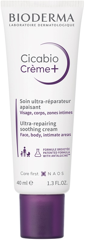 CICABIO CREME+ 40 ML - doctorpill.it