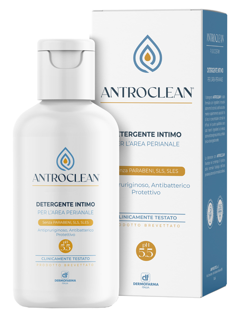 ANTROCLEAN DETERGENTE 200 ML - doctorpill.it