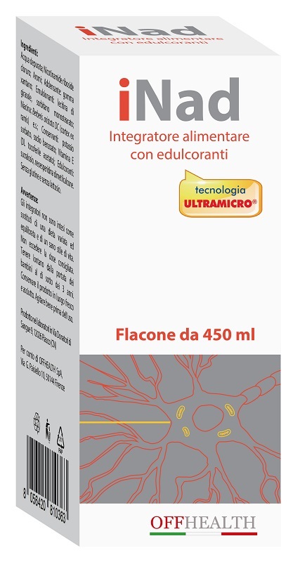 INAD SOLUZIONE 450 ML - doctorpill.it