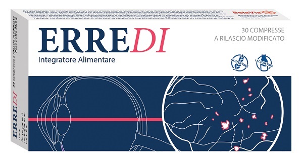 ERREDI 30 COMPRESSE - doctorpill.it