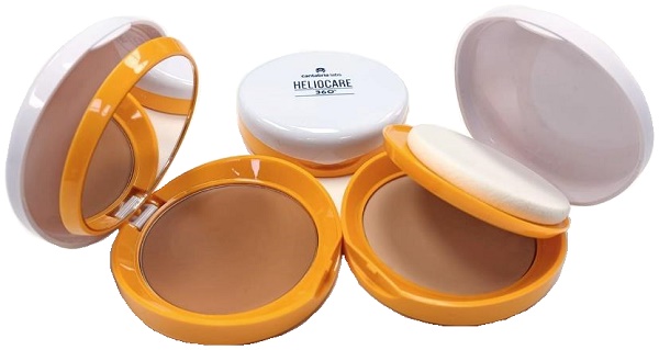 HELIOCARE 360 OILFREE COMPACT BEIGE 10 G - doctorpill.it