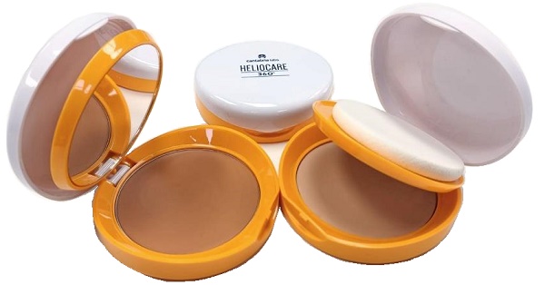 HELIOCARE 360 OILFREE COMPACT BRONZE 10 G - doctorpill.it