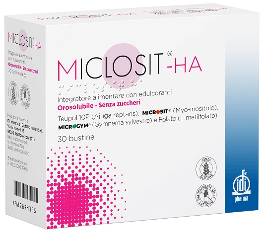 MICLOSIT HA 30 STICK - doctorpill.it