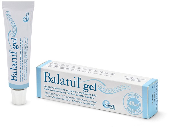 BALANIL GEL 40 ML - doctorpill.it