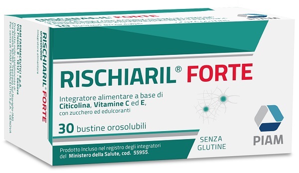 RISCHIARIL FORTE 30 BUSTE - doctorpill.it